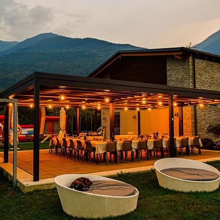 Agriturismo Terra Del Sole Albosaggia Exterior foto